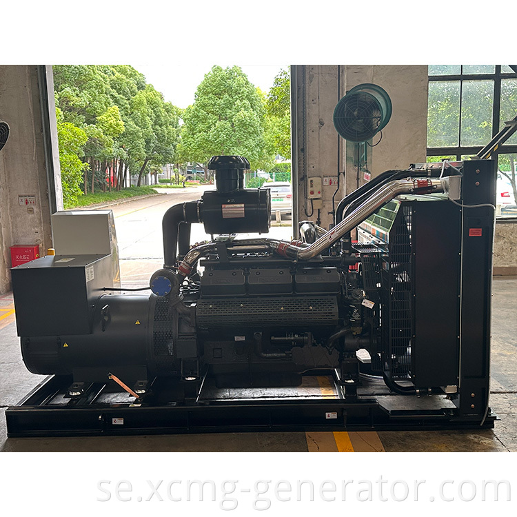 500kva generator